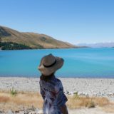 New Zealand【8日目】＜南島2日目＞憧れのテカポ湖！ミルキーブルーの湖は綺麗過ぎた！ために違反切符ゲット。。そして良き羊飼いの教会の管理人フィルの優しさが染みた日。