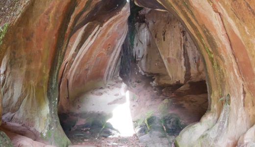 <6ヵ国目>ボリビア/Bolivia【南米60日目】＜トロトロ2日目＞標高3700mにあるボリビアの秘境イタス＆鍾乳洞の洞窟探検1日ツアー